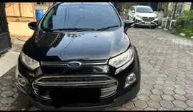 Ford Ecosport Titanium 2015