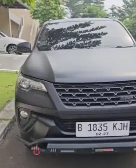 Toyota Fortuner 2017 Diesel