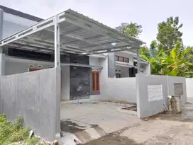 JUAL RUMAH BARU