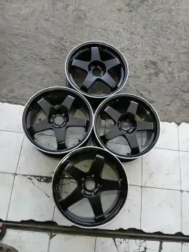 Velg nismo ring 17