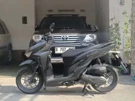 Vario 125 iss tahun 2021 low km 23rb/tt boleh gan cash lebih bagus
