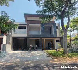 Dijual Rumah EASTWOOD Siap pakai
