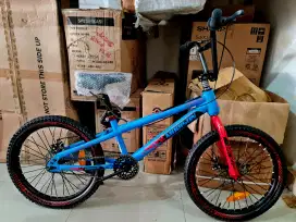 Sepeda BMX 20 Inch MORISON BY PACIFIC ( MEMILIKI REM CAKRAM )