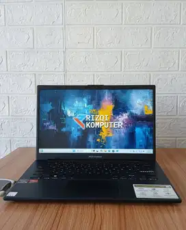 Asus VivoBook GO 14 E1404FA AMD Ryzen 5 7520U Ram 16GB SSD 512GB
