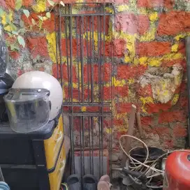 Teralis Jendela ukuran panjang dapet 3