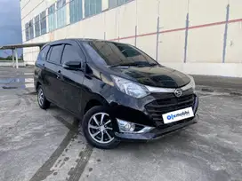 [OLXMOBBI] DP Rendah Daihatsu Sigra 1.2 R Bensin-AT 2017 BOK B