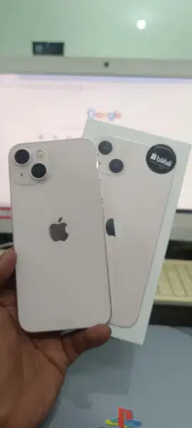 Iphone 13 256gb Pink Resmi