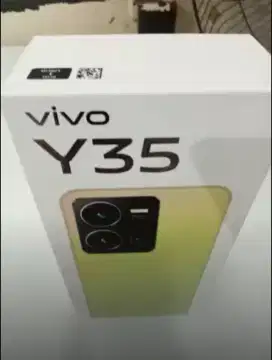 Vivo y35 8/128 fullset