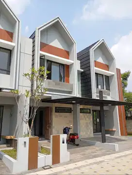 Dijual Rumah Baru Bali Resort Tangerang (BRT), Sepatan