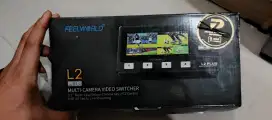 Feel World L2 Plus Multi Camera Video Switcher