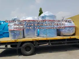 Septic Tank, Sepiteng Bio, Biotech, Biofil, Biotank,