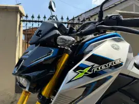 XABRE 2016 KM 7 RB ASLI MULUS