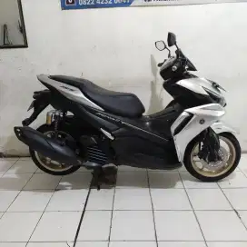 Aerox ABS 2021 Mesin Cakep Bagus lengkap