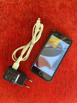 DI JUAL SAT SET Negoin Sampai Deal iPhone 7 128GB JET BLACK