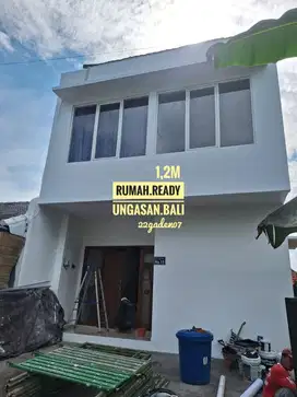 Jual Rumah Ready Furnished Ungasan Pecatu Jimbaran Badung Bali