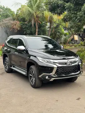Pajero dakar 2020 [ KM 82 Ribu ]