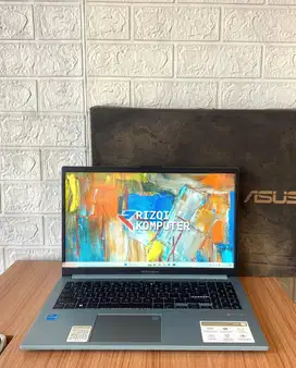 Asus VivoBook GO 15 E1504GA Intel Core i3-N305 Ram 8GB SSD 256GB
