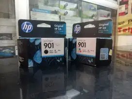 Paket Tinta Catridge 901 Black dan 901 Color ( Hitam & Warna )