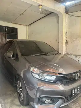 BRIO RS AT 2021 SUPER MULUS