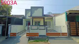 Dijual Rumah Modern Siap Huni 5903A