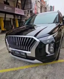 Palisade signature 4x4 Disel 2021