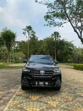 Fortuner 2.4 GR Tahun 2021 ISTIMEWA