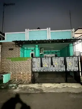 RUMAH DI JUAL PERMATA HARAPAN BARU BEKASI