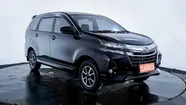 Daihatsu Xenia 1.5 R Deluxe MT 2021 Hitam