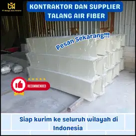 Supplier Talang Air Fiber