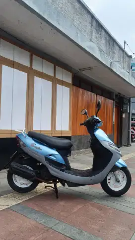 Kymco easy biru 2002