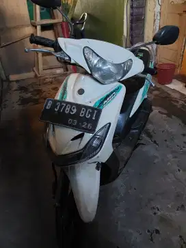 Yamaha Mio smile tahun 2011