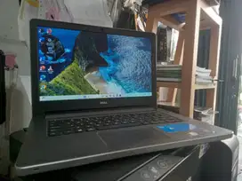 Laptop DELL i7 Murah! SSD 512GB + VGA 2GB Siap Kerja