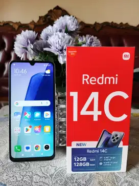 Xiomi Redmi 14C Ram 6+6/128 Gb