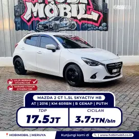 Mazda 2 GT Skyactive Hatchback