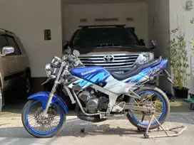 Ninja R rasa ss tahun 2004 super kips/tt boleh gan cash lebih bagus