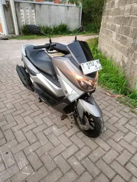 Jual Yamaha N-Max tahun 2017 mulus