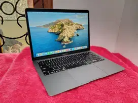 Jual Laptop Macbook air 2020 Core i5 Ram 16 Gb Ssd 251 Gb Becklight