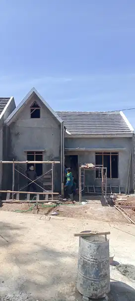 Dijual Rumah Cantik American Style