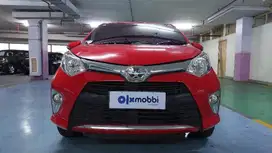 TDP Rendah Toyota Calya 1.2 G Bensin-MT 2016 Hitam CNOWB