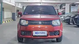 TDP Rendah Suzuki Ignis 1.2 GL Bensin-MT 2017 Putih CTORB