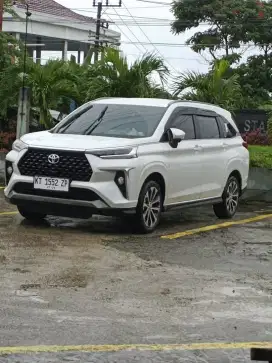 Rental mobil Veloz matic