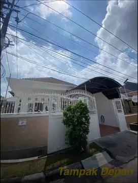 Termurah Rumah Siap Huni Di Mulyosari Prima Surabaya