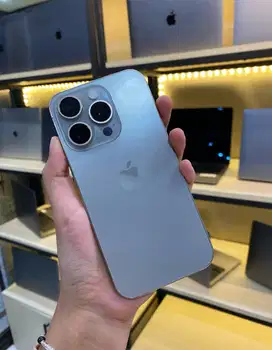 iPhone 15 Pro 128GB Fullset, Imei Beacukai