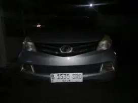 Toyota Avanza 2013 Bensin