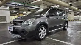 [OLXMOBBI] DP Rendah Nissan Livina 1.5 X-Gear Bensin-AT 2017 SSMSKS