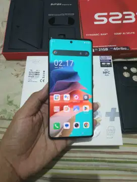 itel S23+ plus (8/256) tt & mahar