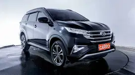 Daihatsu Terios R AT 2021 Hitam