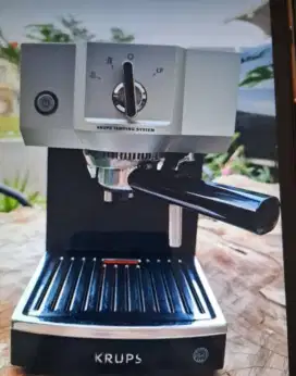 Mesin kopi espresso
