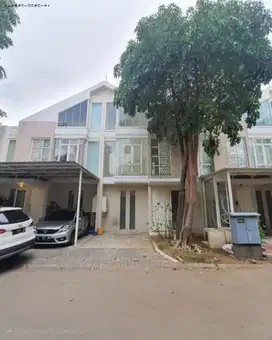Rumah Grand Island Zimbali Costa NEW MINIMALIS carport