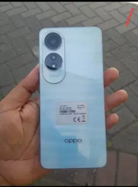 Oppo a60 ram 8   hp cas